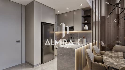 2 Cпальни Апартамент Продажа в Маджан, Дубай - Samana apartment 5-waves. jpg