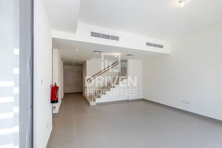 3 Bedroom Townhouse for Rent in Dubai Hills Estate, Dubai - Well-managed Townhouse and Ready to move in