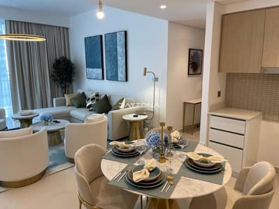 فلیٹ 2 غرفة نوم للايجار في مرسى خور دبي، دبي - شقة في 17 أيكون باي،مرسى خور دبي 2 غرف 170000 درهم - 9050807