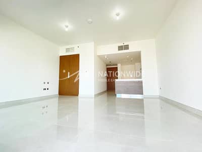 Studio for Rent in Al Raha Beach, Abu Dhabi - HOT DEAL | Partial Sea View| Cozy Living