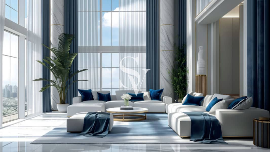 Fully Furnished | Ultra Luxury | Tallest tower