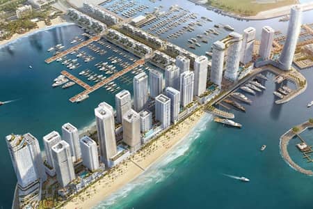 2 Bedroom Flat for Sale in Dubai Harbour, Dubai - LUXURY 2 BDR | MARINA VIEWS | PRIVATE BEACH
