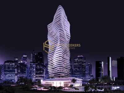 1 Bedroom Flat for Sale in Al Reem Island, Abu Dhabi - Ohana-Tower-01. jpg