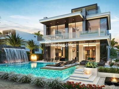 6 Bedroom Villa for Sale in DAMAC Hills, Dubai - GOLF COURSE LIVING | GATED COMMUNITY | MANSIONS
