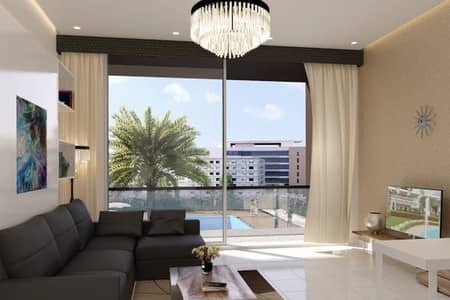 Studio for Sale in Arjan, Dubai - One Studio | Fully Furnished | Ready to Move