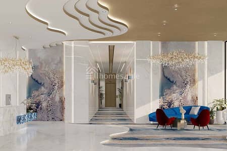 Studio for Sale in Al Furjan, Dubai - High Floor | Fully Furnished | Payment Plan