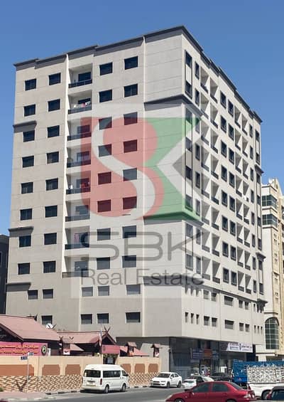 1 Bedroom Apartment for Rent in Al Rashidiya, Ajman - 1 BHK Apartment w/ 1 Balcony Available for Rent in Al Atlal Building, Rashidiya 2