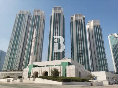 1 Bedroom Flat for Sale in Al Reem Island, Abu Dhabi - Community View |Full Facilities |Great Investment
