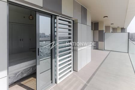 2 Bedroom Flat for Rent in Al Raha Beach, Abu Dhabi - Vacant| Furnished 2BR| Ideal Area |Top Facilities
