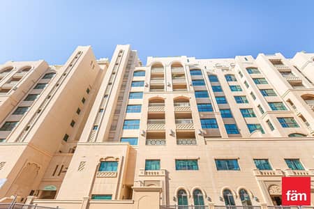 3 Bedroom Townhouse for Rent in Palm Jumeirah, Dubai - Vacant | On Park | 3 Bed + Maid's Room