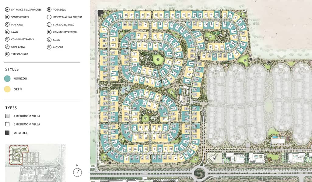 Masterplan