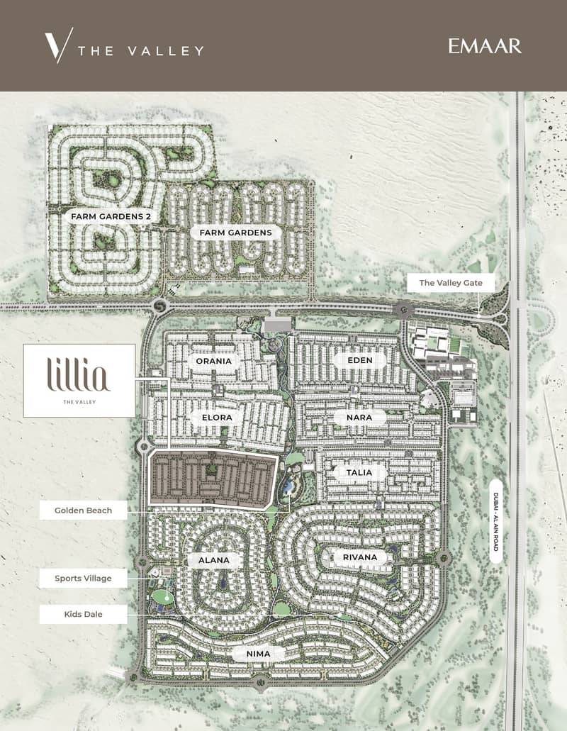 Masterplan