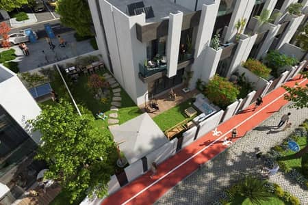 2 Bedroom Townhouse for Sale in Dubailand, Dubai - Off plan | Prime location | Ready in 2026