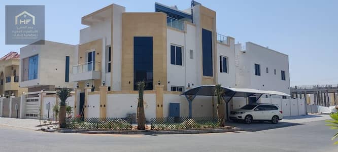فیلا 5 غرف نوم للايجار في الياسمين، عجمان - WhatsApp Image 2024-05-22 at 5.45. 51 PM. jpeg