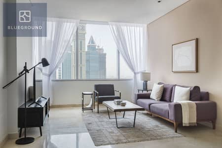 فلیٹ 1 غرفة نوم للايجار في مركز دبي المالي العالمي، دبي - شقة في سكاي جاردنز،مركز دبي المالي العالمي 1 غرفة 123000 درهم - 9051475