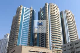 شقة في برج هورايزون B،أبراج الهورايزون،عجمان وسط المدينة 270000 درهم - 9051729