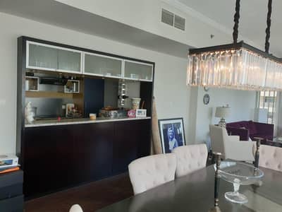2 Bedroom Apartment for Rent in Dubai Marina, Dubai - Magnificent 2 BR lFurnishedl Marina View 2 Bedroom Apartment for Rent in Dubai Marina, Dubai - Magnificent 2 BR lFurnishedl Marina View