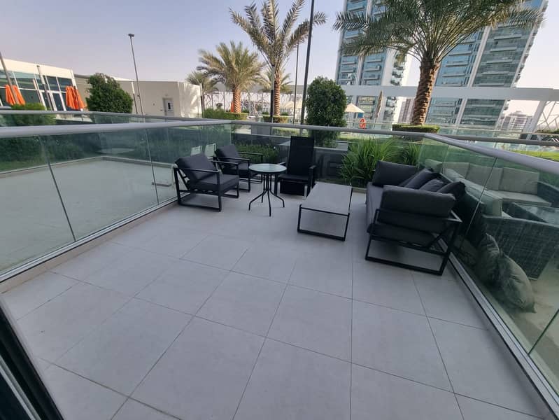 Premium Furnishing In High Rise Tower || Lavish Lifestyle With Full Facilities || Executive Building - Image 14