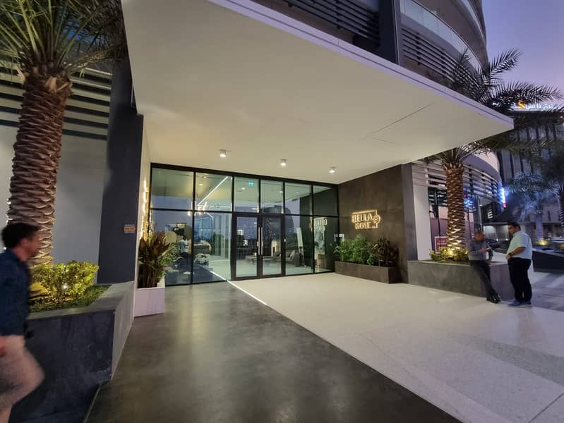 Premium Furnishing In High Rise Tower || Lavish Lifestyle With Full Facilities || Executive Building - Image 16