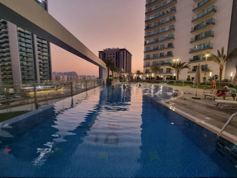 Premium Furnishing In High Rise Tower || Lavish Lifestyle With Full Facilities || Executive Building - Image 18