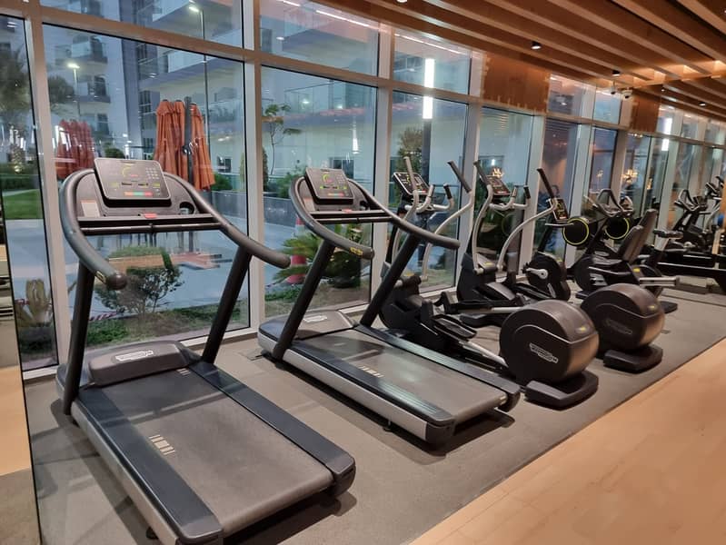 Premium Furnishing In High Rise Tower || Lavish Lifestyle With Full Facilities || Executive Building - Image 22