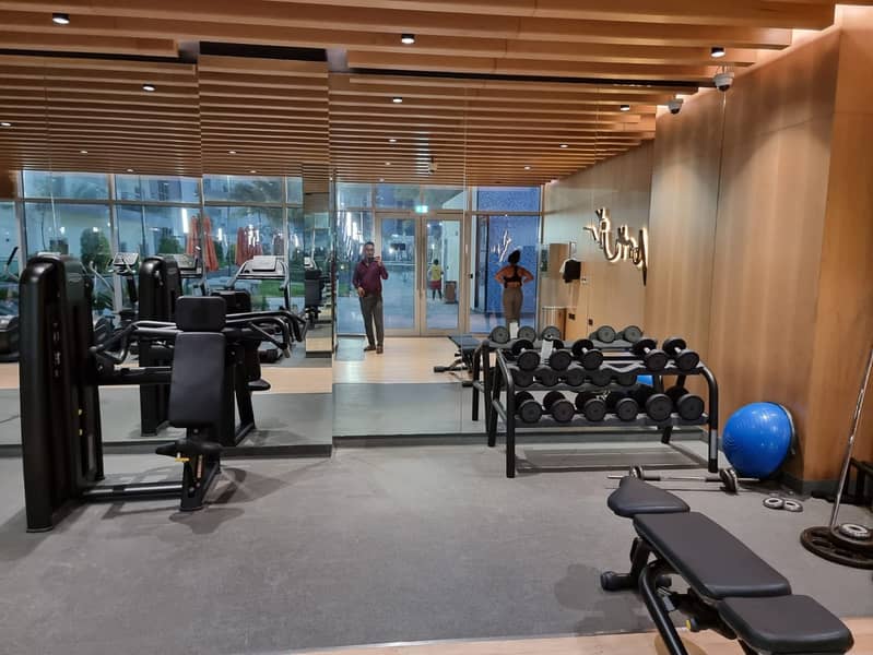 Premium Furnishing In High Rise Tower || Lavish Lifestyle With Full Facilities || Executive Building - Image 23