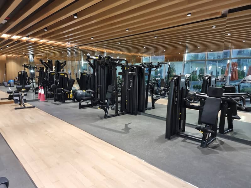 Premium Furnishing In High Rise Tower || Lavish Lifestyle With Full Facilities || Executive Building - Image 24