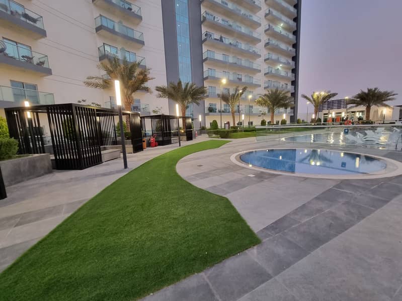 Premium Furnishing In High Rise Tower || Lavish Lifestyle With Full Facilities || Executive Building - Image 26