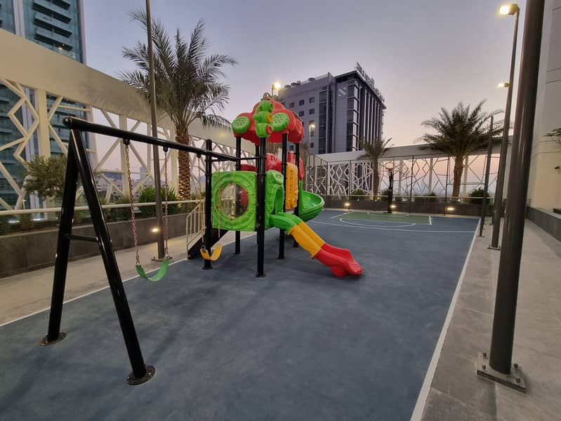 Premium Furnishing In High Rise Tower || Lavish Lifestyle With Full Facilities || Executive Building - Image 27