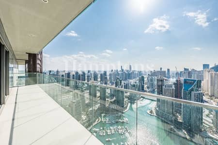 4 Bedroom Flat for Sale in Dubai Marina, Dubai - Vacant | Luxurious | High Floor | Marina Views