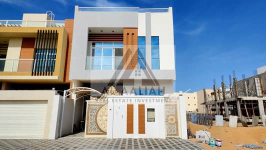 6 Bedroom Villa for Sale in Al Zahya, Ajman - WhatsApp Image 2024-02-07 at 11.10. 15 AM. jpeg