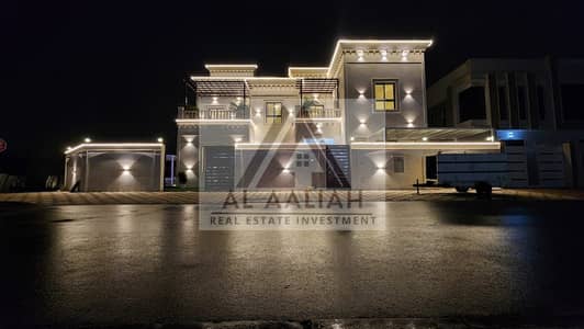 6 Bedroom Villa for Sale in Al Amerah, Ajman - WhatsApp Image 2024-05-23 at 1.28. 47 AM. jpeg