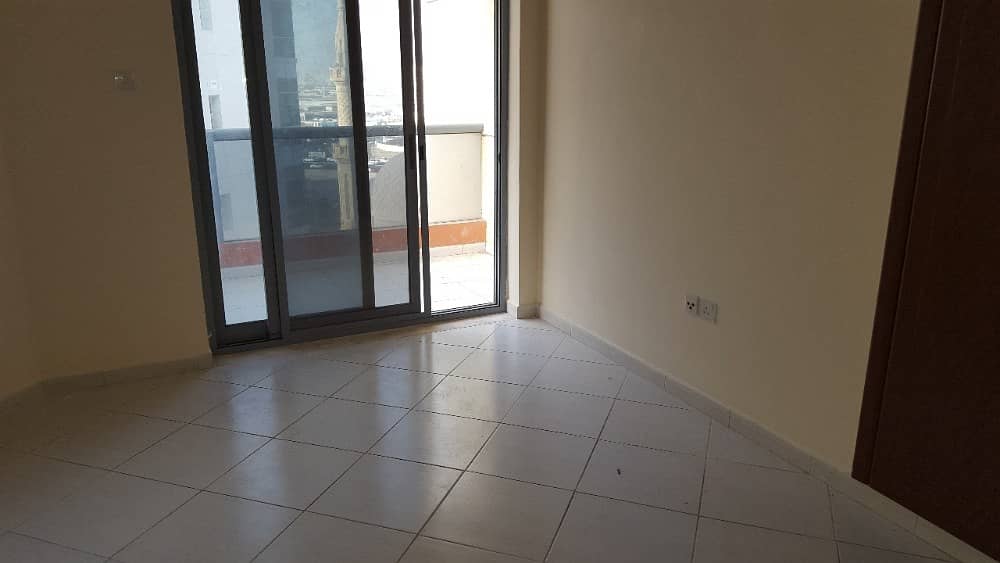 AFFORDABLE 1BHK with FREE PARKING BALCONY SECURITY near MADINA MALL
