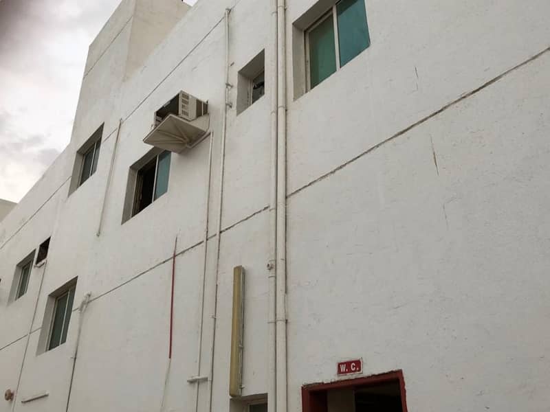 26 Rooms labour camp for rent