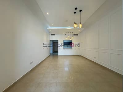 2 Cпальни Апартамент Продажа в Джумейра Вилладж Серкл (ДЖВС), Дубай - Living Room. . . jpeg