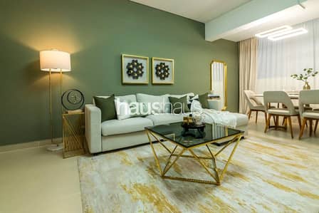 2 Bedroom Flat for Sale in Dubai Marina, Dubai - Fully Furnished | Vacant On Transfer | High ROI