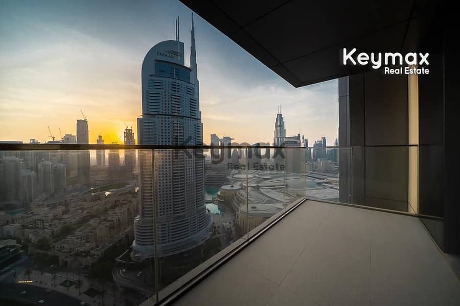 Boulevard Point | Burj Khalifa view | Ready To Move In
