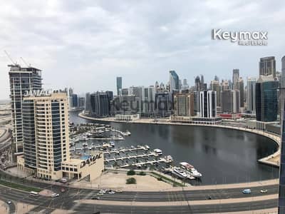 2 Bedroom Apartment for Rent in Business Bay, Dubai - Elegant Serenity | Burj Khalifa | Canal View