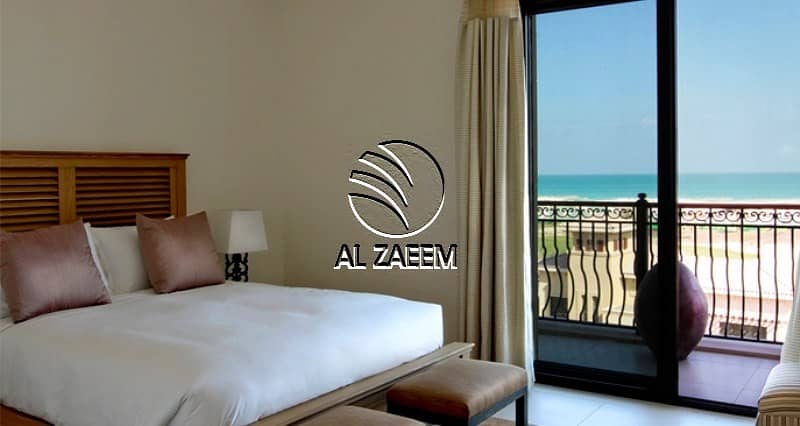 Huge Two Bedroom Apartment w/ Balcony in St. Regis Saadiyat