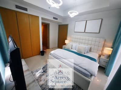 2 Bedroom Flat for Rent in Business Bay, Dubai - Available | Meydan and Canal Views | Furnished