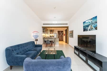 فلیٹ 1 غرفة نوم للبيع في مجان، دبي - شقة في كروسز،مجان 1 غرفة 825000 درهم - 9048451