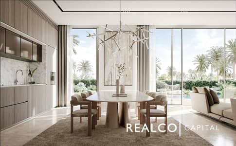4 Bedroom Villa for Sale in Mohammed Bin Rashid City, Dubai - District One West: Luxurious 4-Bedroom Villa by Nakheel