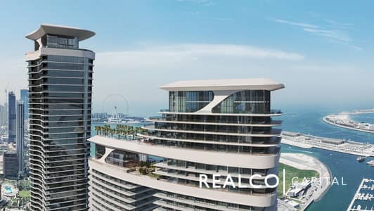 6 Bedroom Penthouse for Sale in Dubai Harbour, Dubai - 6 Bedroom Penthouse | Great Sea Views