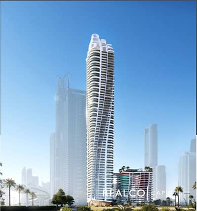 فلیٹ 1 غرفة نوم للبيع في وسط مدينة دبي، دبي - شقة في فولتا،وسط مدينة دبي 1 غرفة 2249999 درهم - 8924381