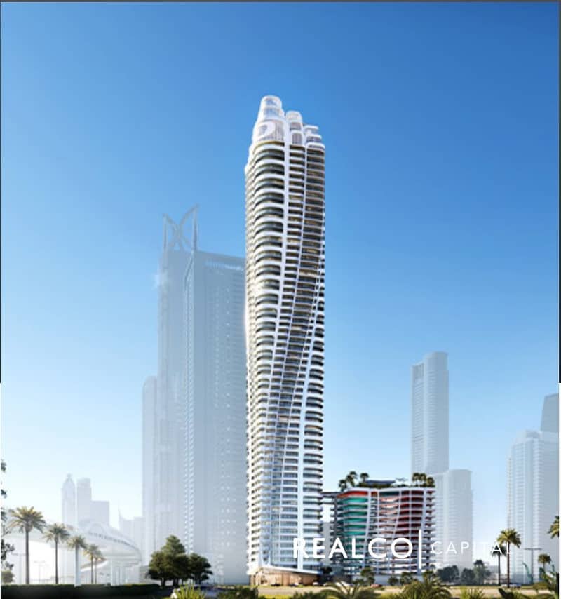 位于迪拜市中心，沃尔塔 1 卧室的公寓 2249999 AED - 8924381