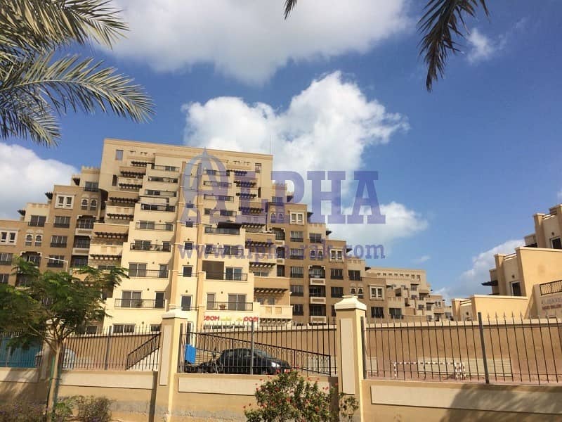 Lovely Sea View | 1 BR | Yakout | Bab Al Bahr |