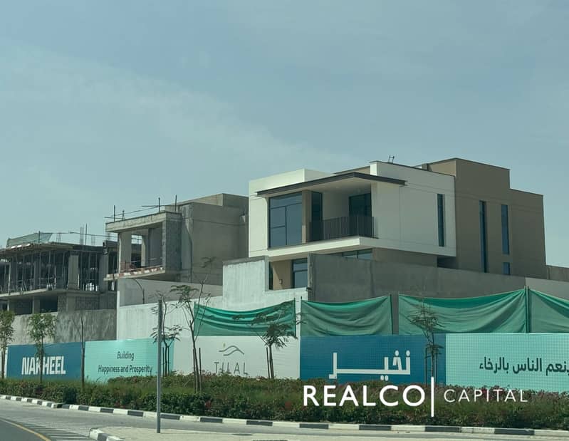 4-Bedroom Semi-Detached Villa in Tilal Al Furjan, Dubai â€“ Prime Location with Premium Amenities