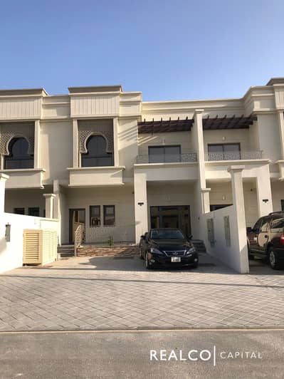 4 Bedroom Villa for Sale in Al Furjan, Dubai - 4 Bedroom + Maid's | Luxury Villa | Prime Location