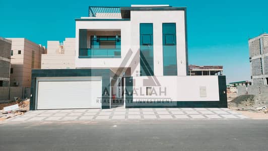 7 Bedroom Villa for Sale in Al Tallah 2, Ajman - 179a9dd3-7d7e-4e39-b750-3c9a5e711496. jpeg