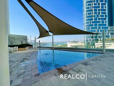 2 Bedroom Apartment for Rent in Dubai Marina, Dubai - Full Sea & Dubai Eye View | Best Layout | High Floor